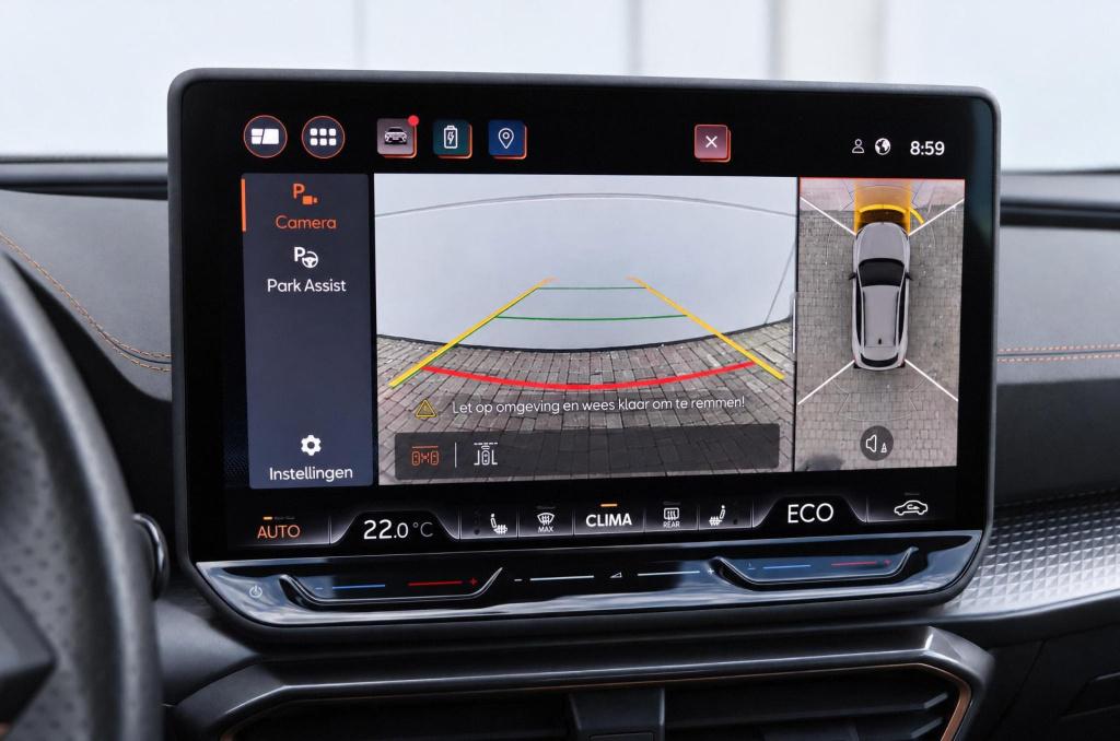 Cupra Formentor 1.5 tsi e-hybrid business 204pk dsg6
