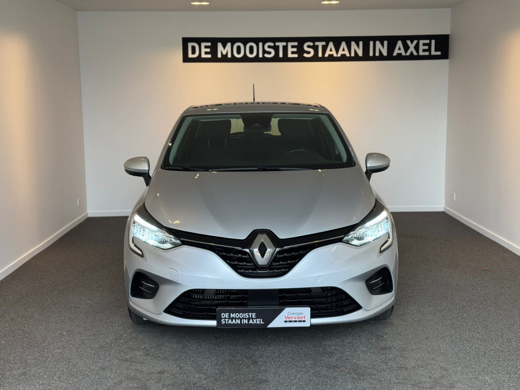 Renault Clio 1.0 tce zen