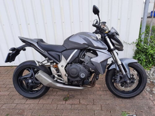 Honda CB1000R uit 2009