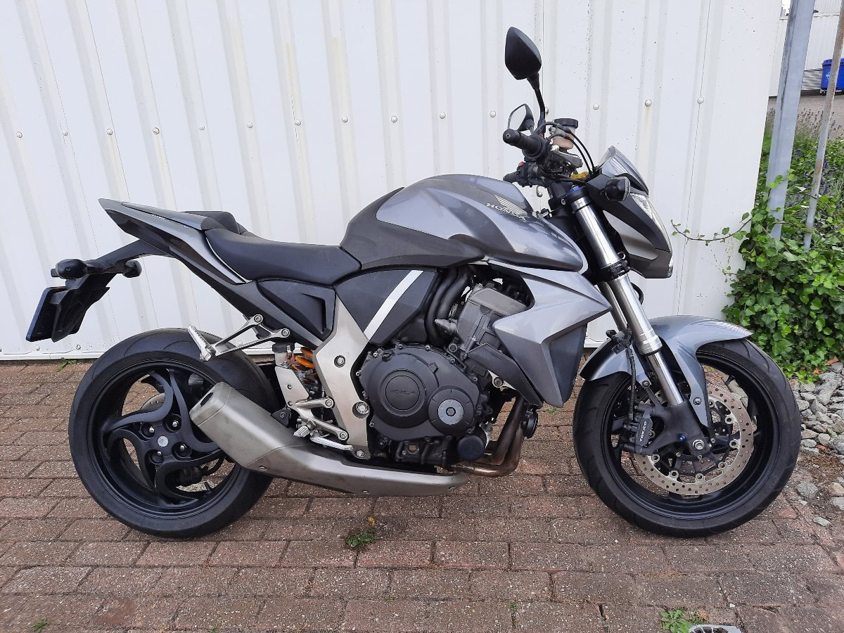 Honda CB1000R uit 2009