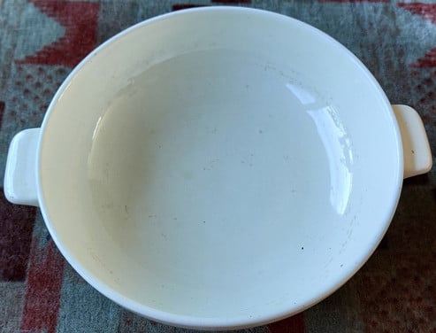 Schaal ø 23 cm.