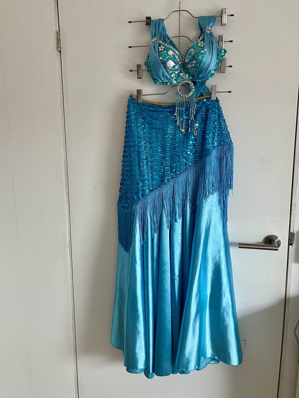 Buikdans kleding