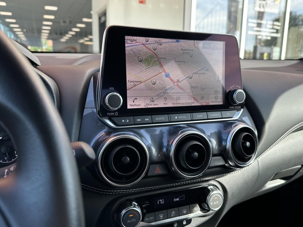 Nissan Juke 1.0 dig-t n-design navigatie | camera | apple carplay/android a
