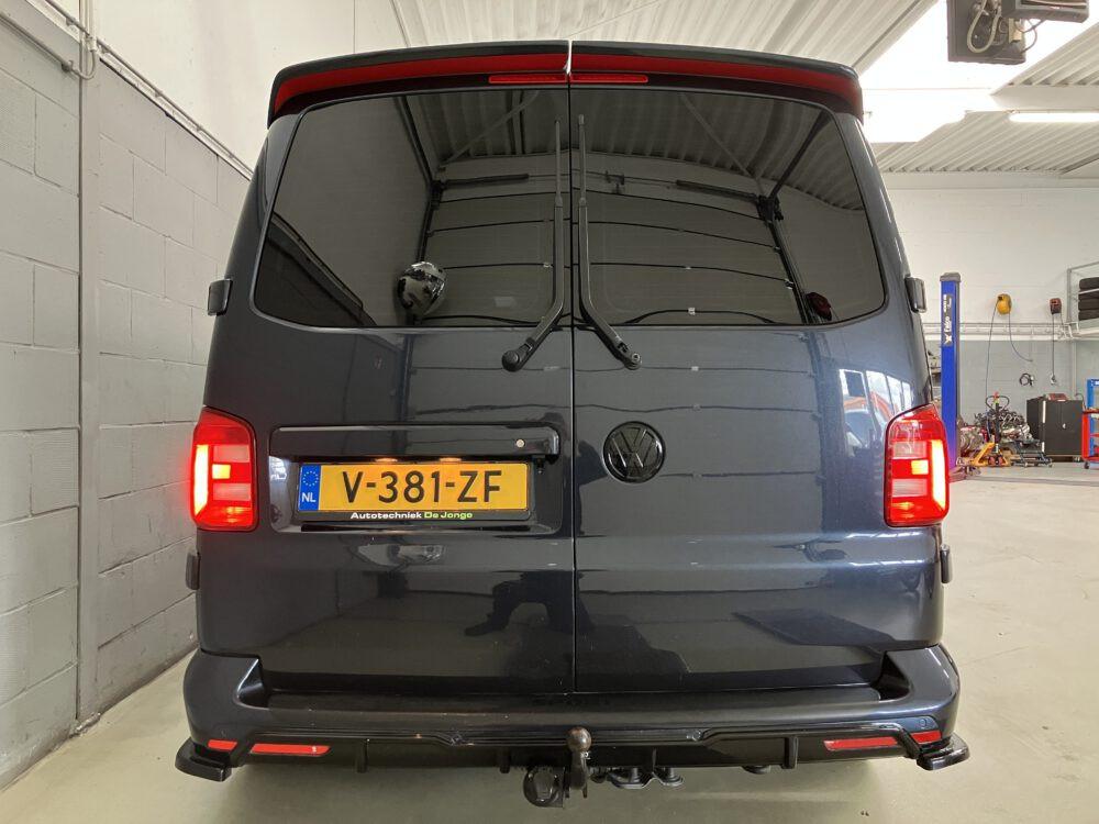 Volkswagen Transporter 2.0 TDI L2H1 DC Highline DSG, LED, Sport