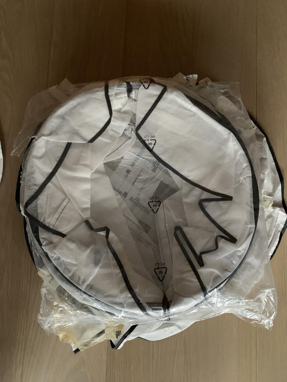 Pop up Anti vries hoes planten