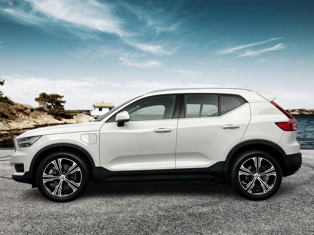 Volvo XC40 t5 262pk recharge inscription| pano| leder| camera| keyless| dab