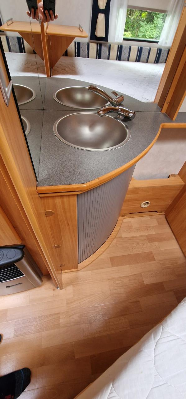 Caravan Adria Adora 512 UP