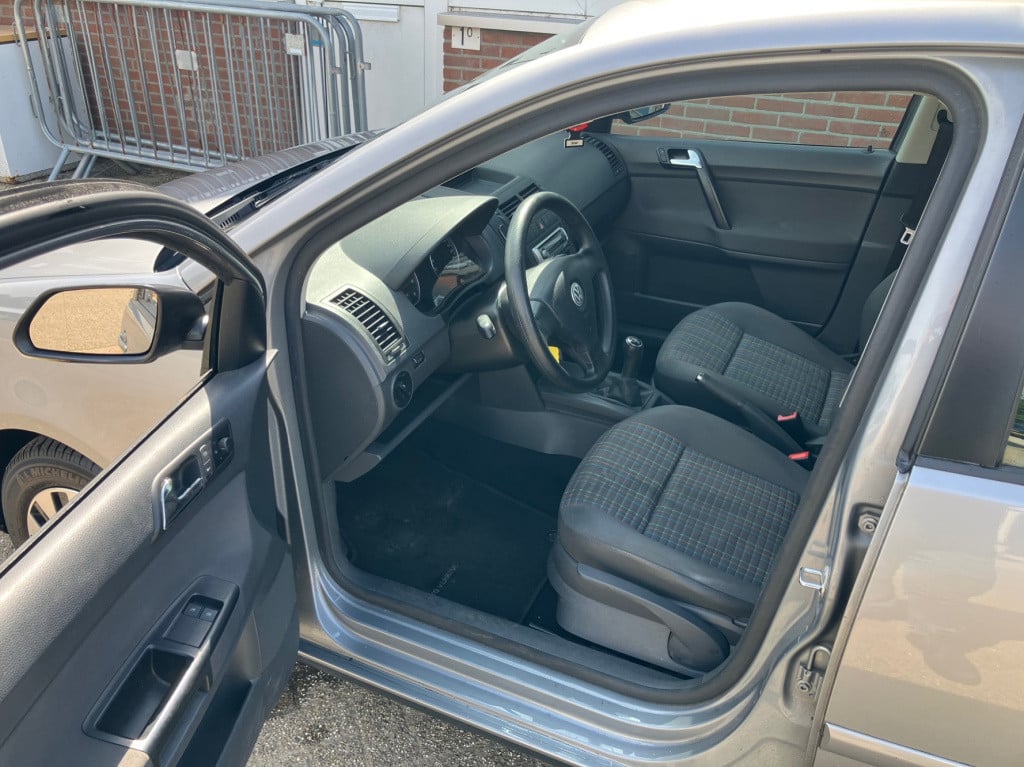 Volkswagen Polo 1.4-16v optive airco