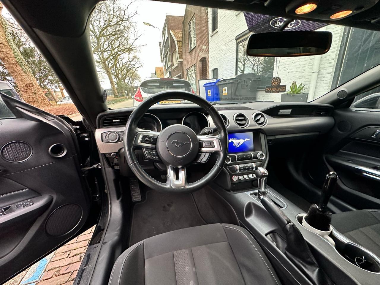 Ford mustang ecoboost