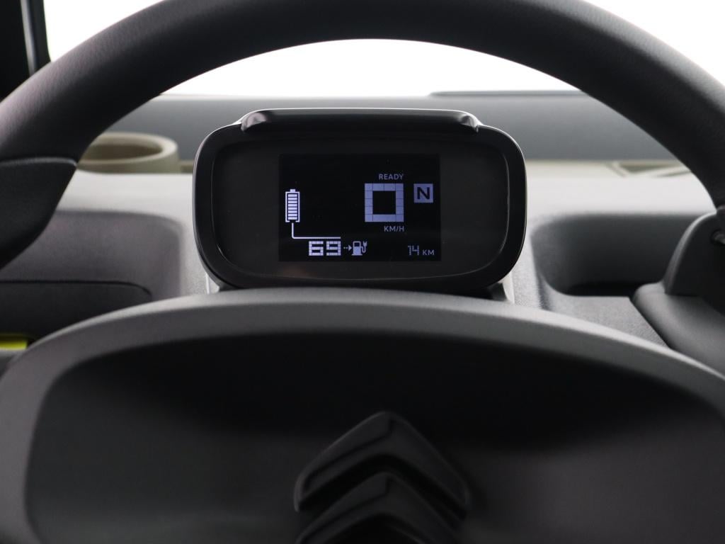 Citroen Ami tonic | rijklaar | direct leverbaar |