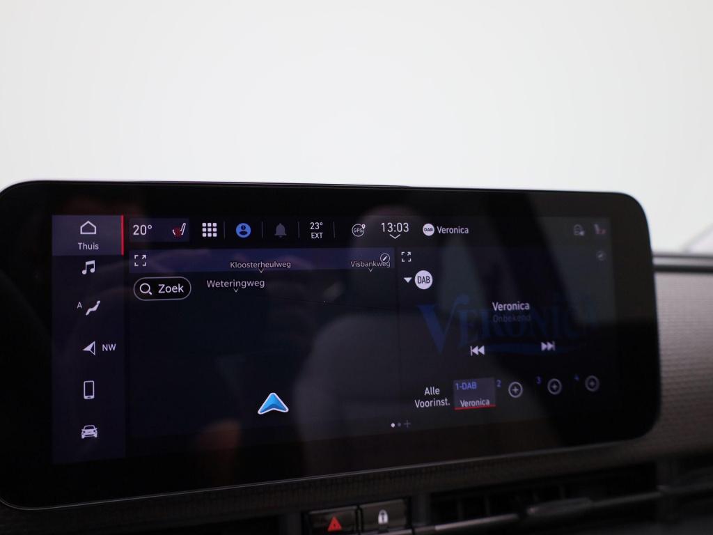 Fiat 500 C 500e 42 kwh la prima | cabrio | automaat | navigatie | virtual c