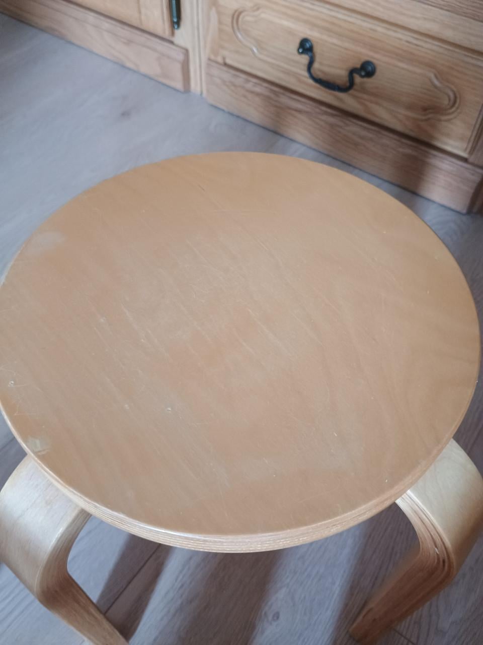 3 delige set bijzettafeltjes GERESERVEERD