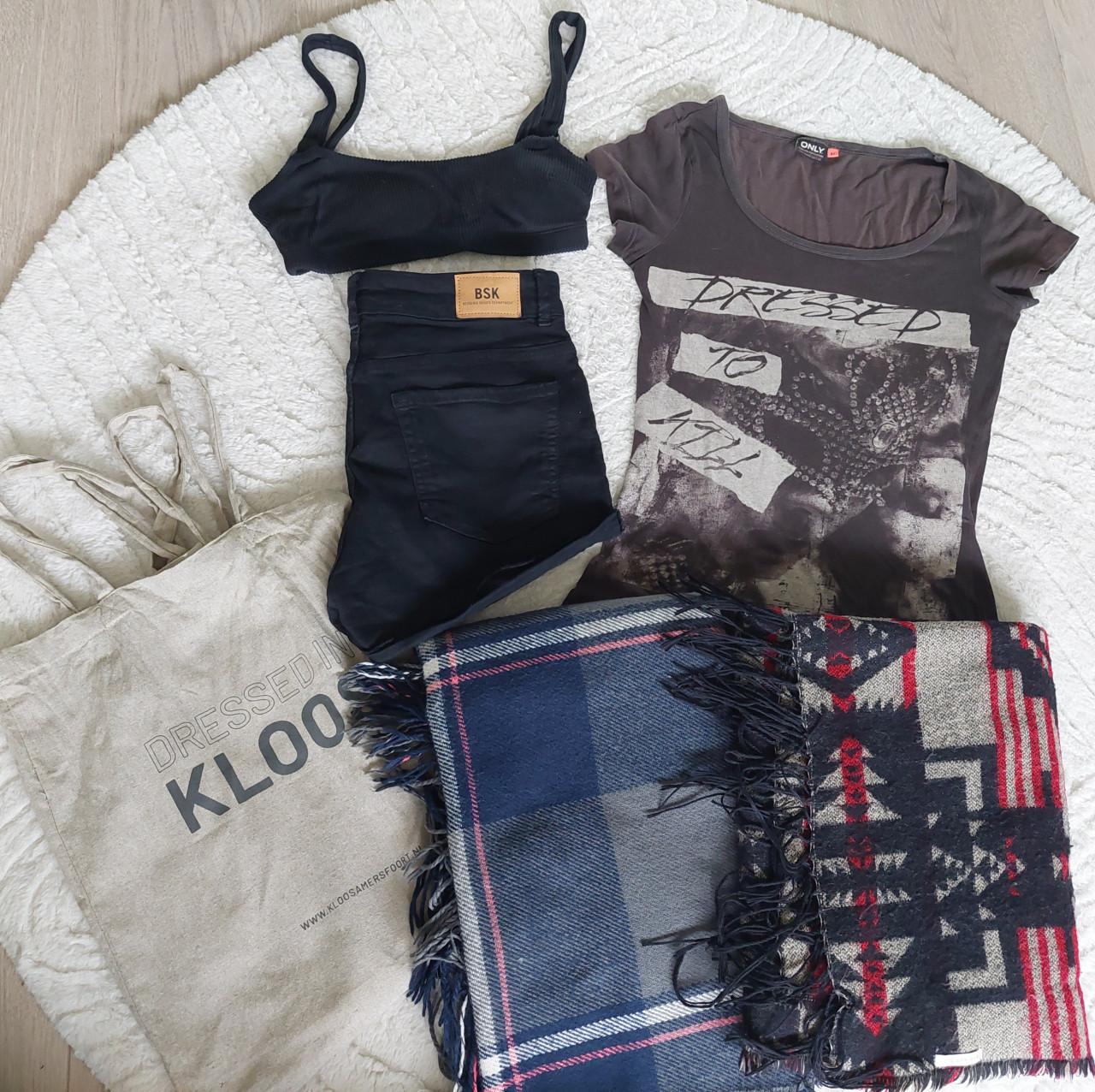 Kledingpakket xs/s
