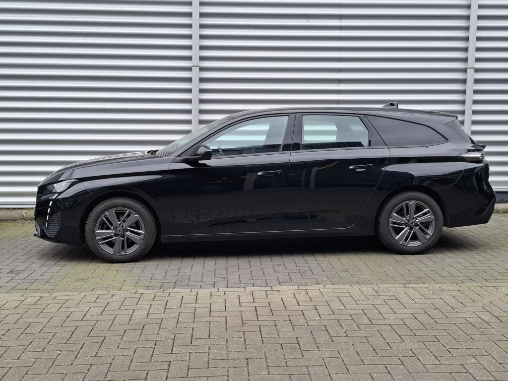 Peugeot 308 sw 110 active pack business nav/clim/lmv/park