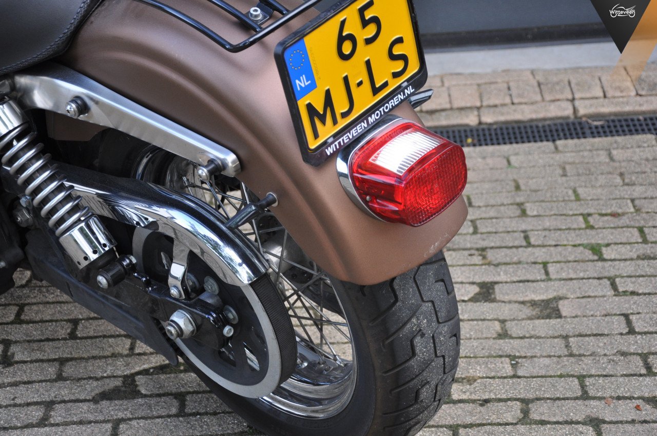 Harley Davidson FXDB Dyna Street Bob 96