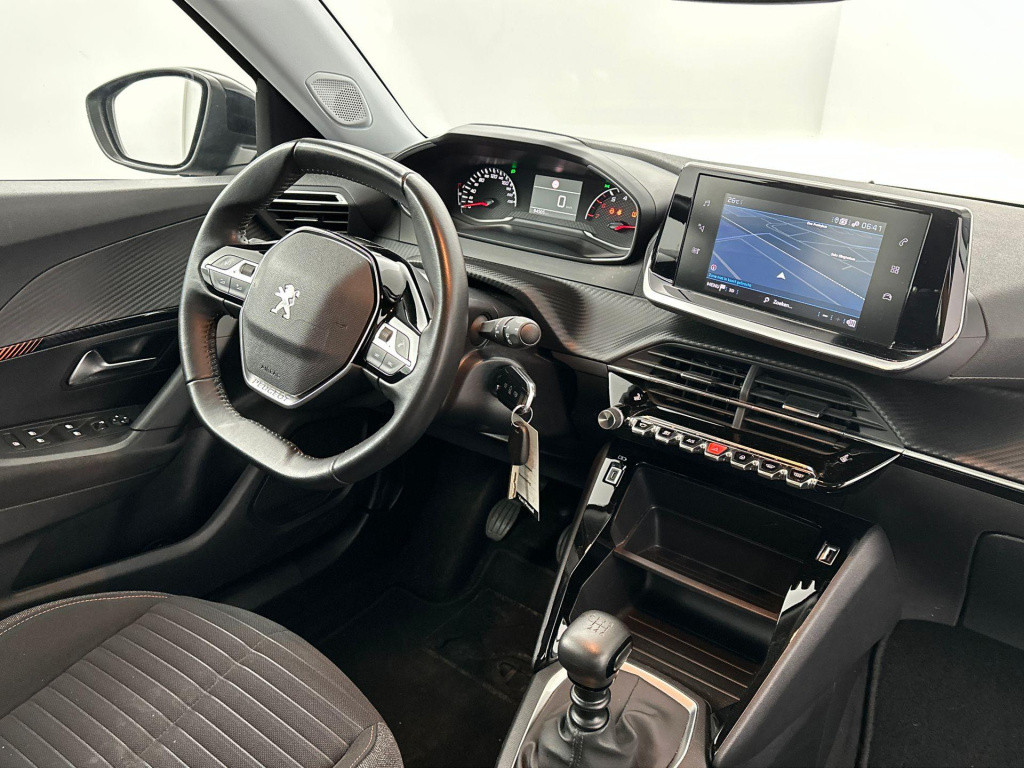 Peugeot 2008 1.2 puretech blue lease active | camera | navigatie | applecar