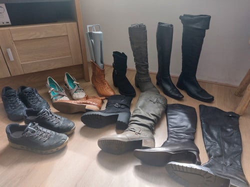 Opruiming schoenen/laarzen maat 39 koopje!!