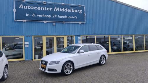Audi A4 1.8 TFSI Pro Line Business station Automaat 2009 airco-navigatie