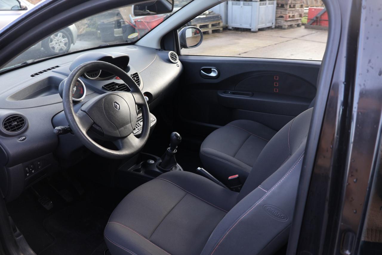 Renault Twingo 1.2 16V LEV met Cruise control