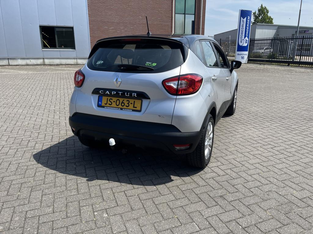 Renault Captur 0.9 tce expression