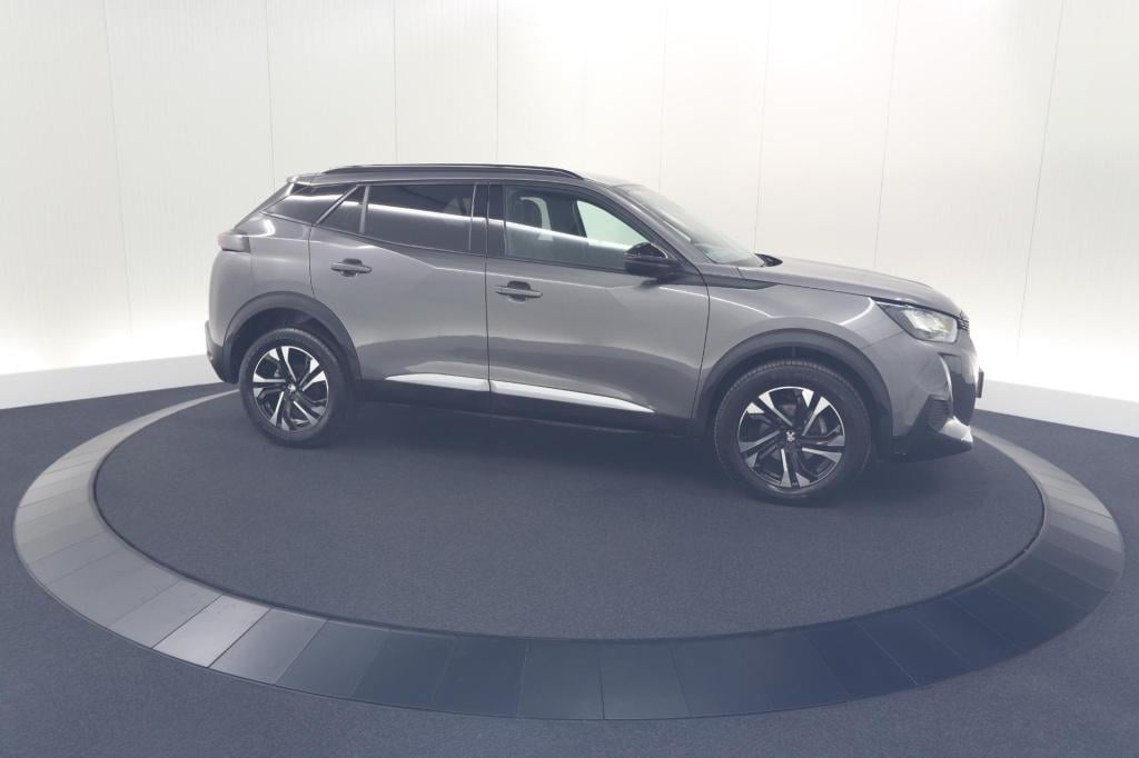 Peugeot 2008 puretech 130 eat8 allure pack | camera | apple carplay | parke