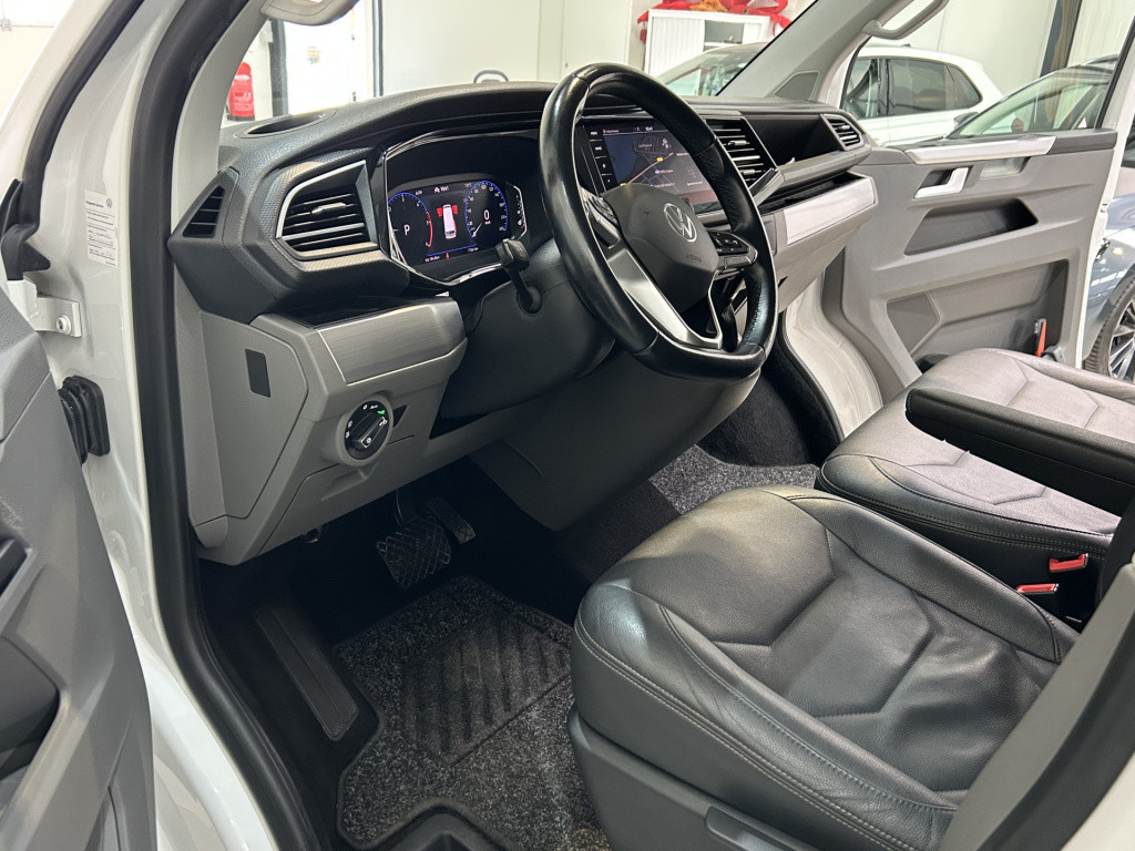 Volkswagen Transporter 2.0 tdi l2h1 bulli multivan pak.