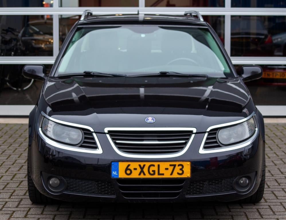 Saab 9-5 estate 2.3 turbo griffin aero