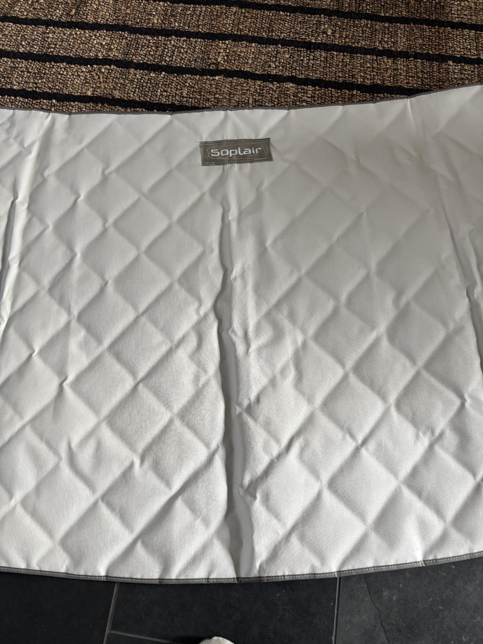 Camper cabine buiten isolatie voor Renault master