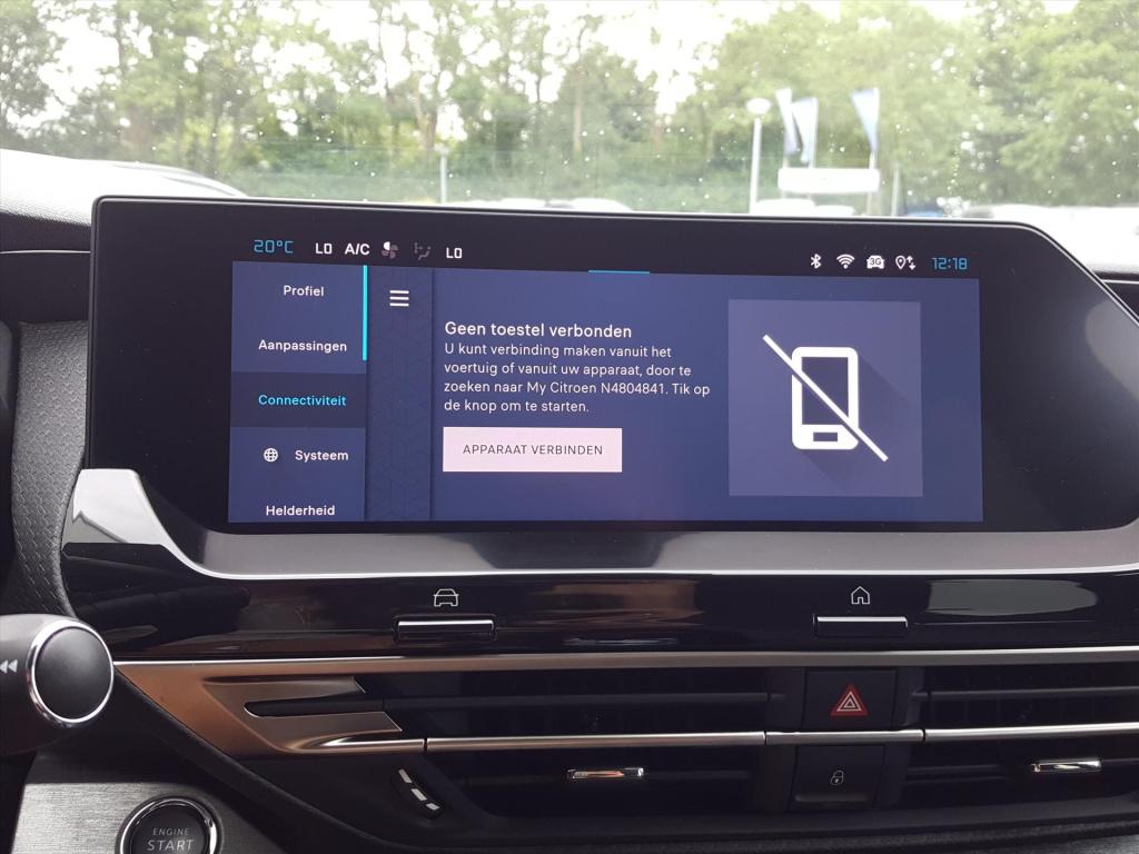 Citroen C5 X feel 1.2 pt-130pk draadloze apple carplay & android | keyless 