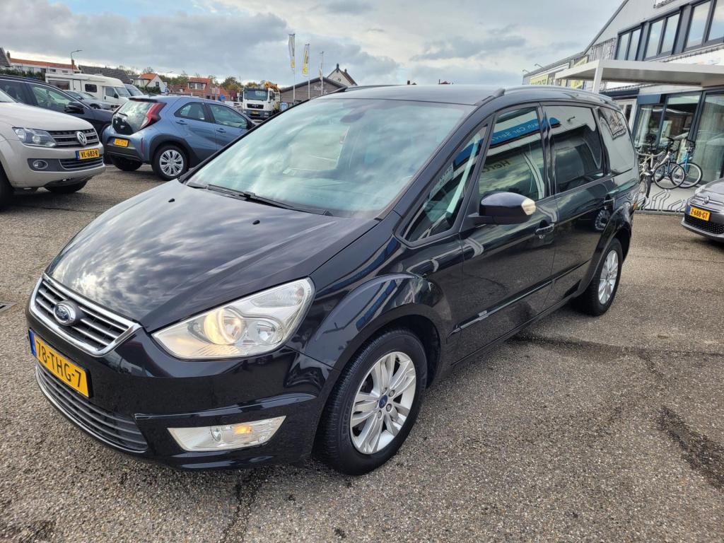 Ford Galaxy 1.6 scti trend business