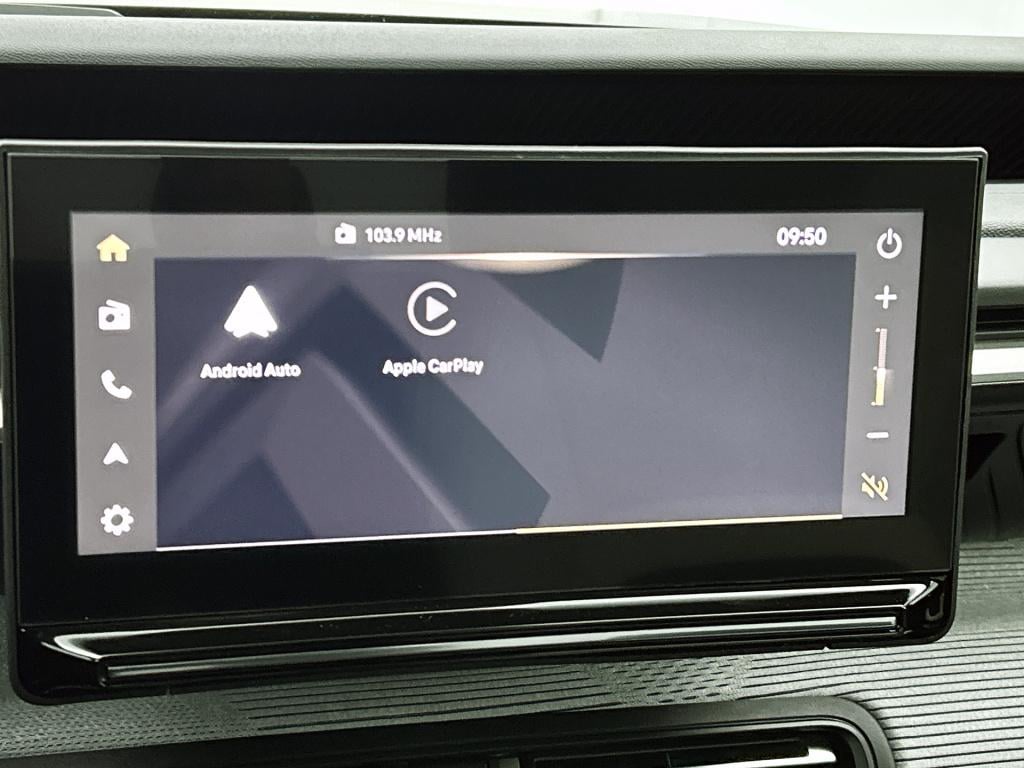 Citroen C3 Aircross hybrid 145pk automaat max 7 persoons | two tone | navig