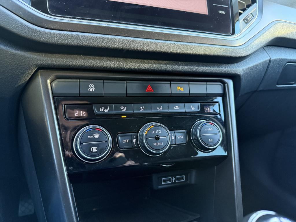 Volkswagen T-roc 1.5 tsi 150pk sport