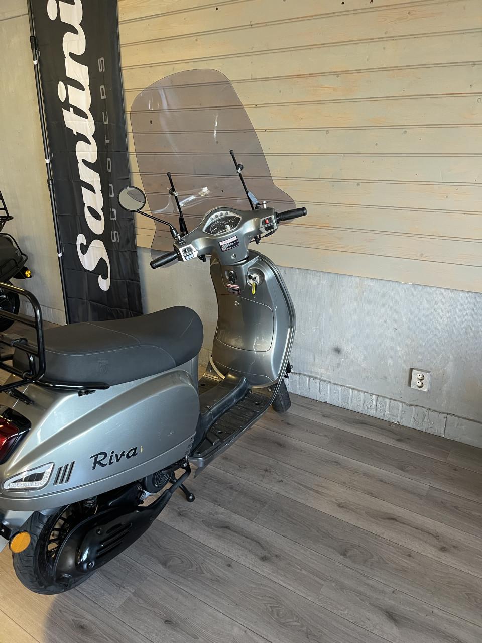 Scooterpromo Goes BTC RIVA 25 km