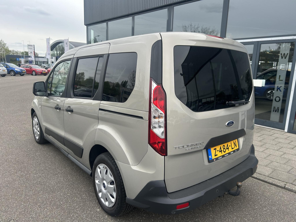 Ford Tourneo Connect compact 1.0 trend