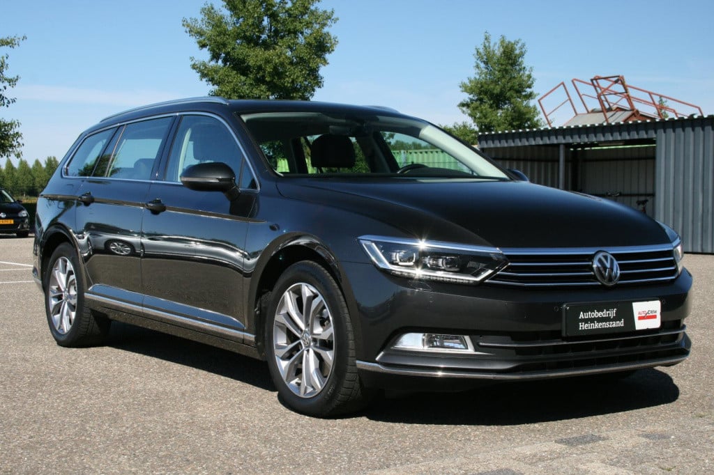 Volkswagen Passat variant 1.4 tsi act highline