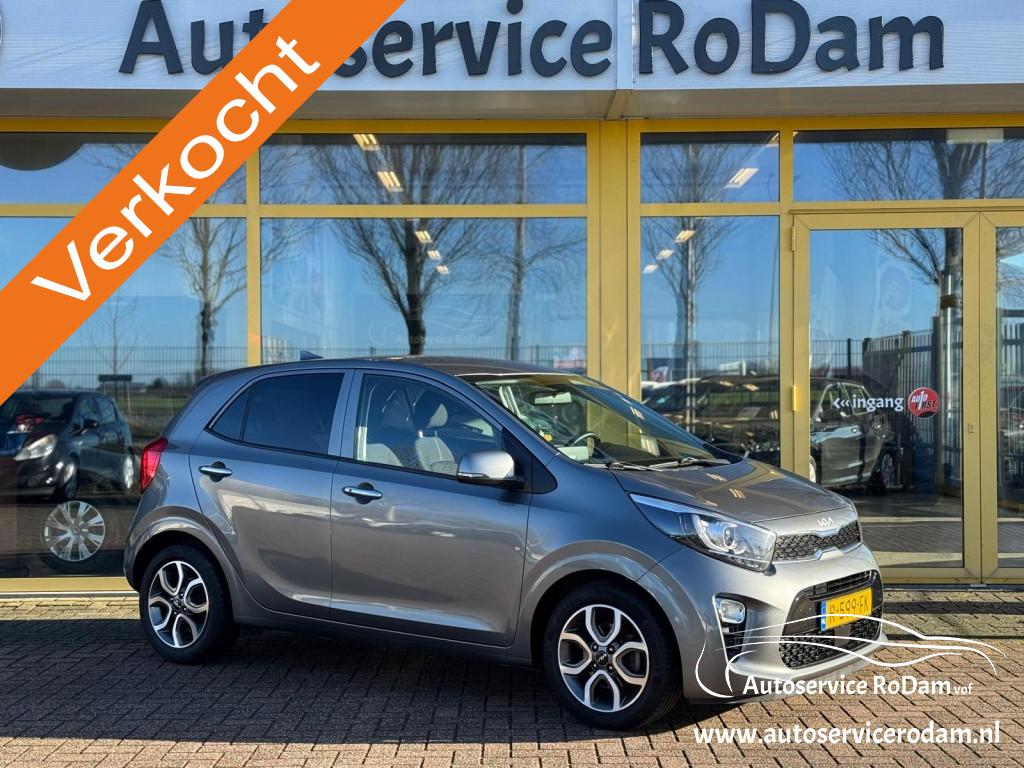 Kia Picanto 1.0 dpi dyn.plusline | navi | bovag