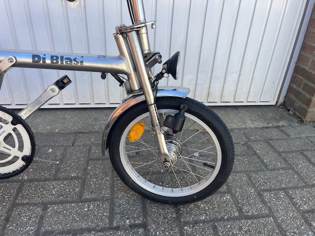 Vouwfiets Di Blasi 16inch wielen