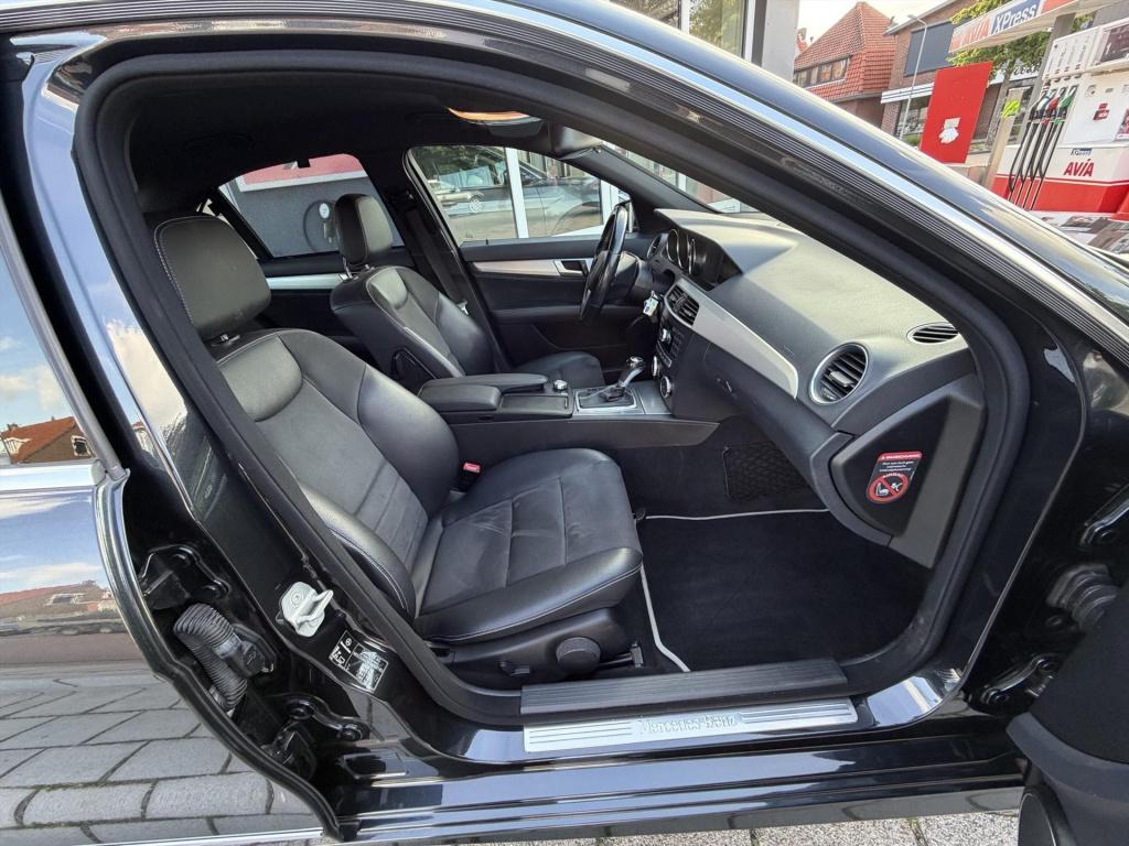 Mercedes-Benz C-Klasse c180 blueefficiency aut. avantgarde edition c