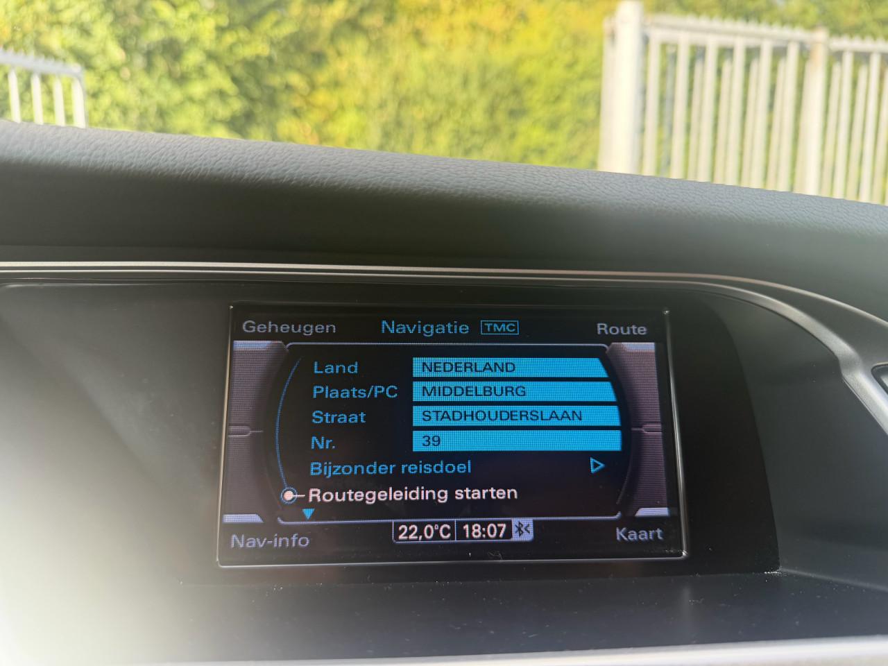 Audi A4 1.8 TFSI Pro Line | Topstaat | Apk | Airco | Navi | Pdc | Cruise
