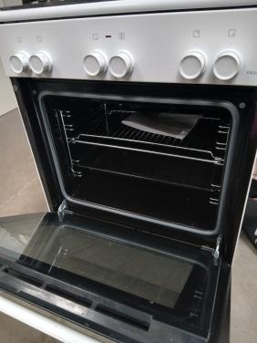Bosch gasfornuis schoon en netjes