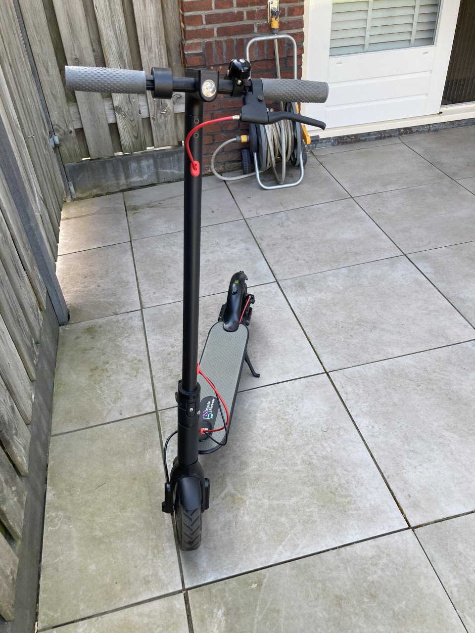 Elektrische step