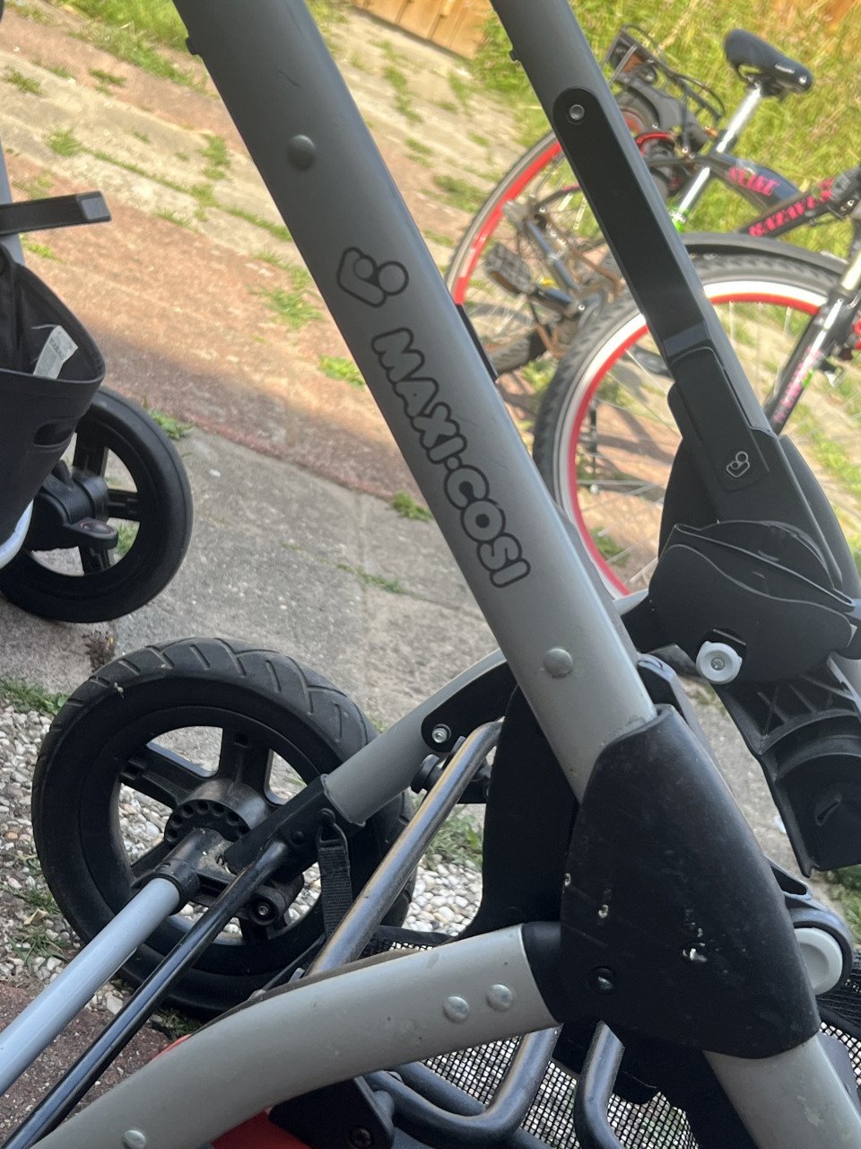 Maxi-Cosi Kinderwagen Frame te koop
