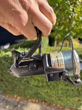 Shimano baitrunner 4500