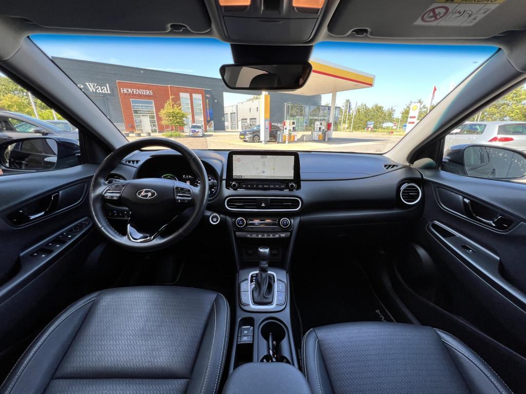 Hyundai Kona 1.6 gdi hev premium sky | apple/ android carplay | dab | camer