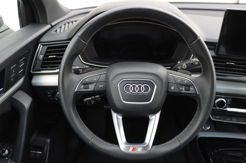 Audi Q5 55 tfsi e quattro s edition 367pk s tronic | camera | memory | trek