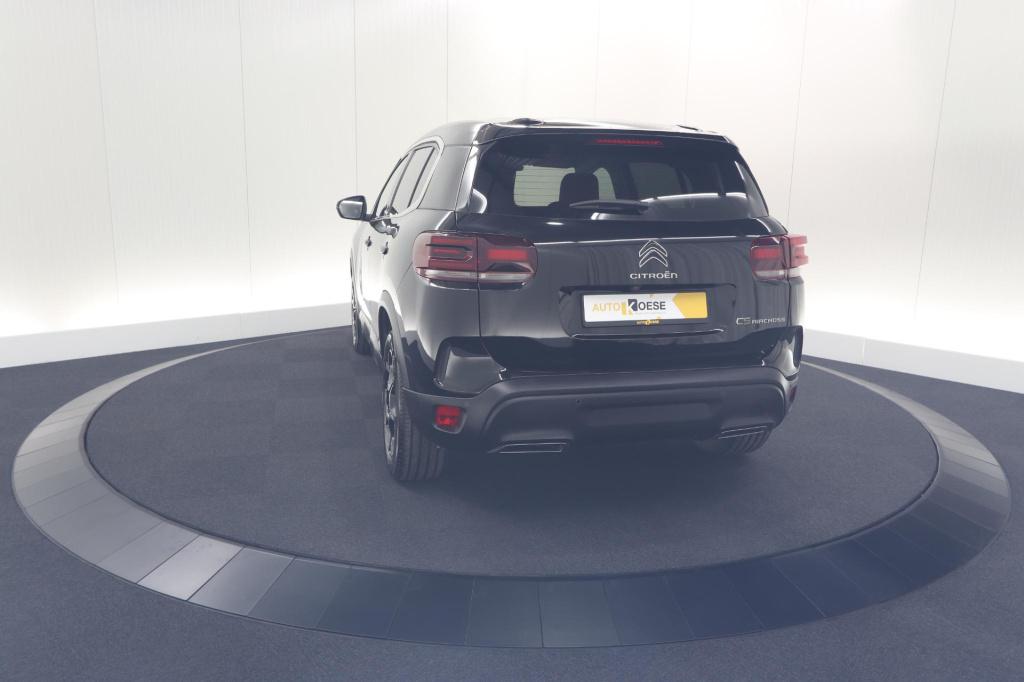 Citroen C5 Aircross 1.2 hybrid 136 plus | camera | navigatie | parkeersenso