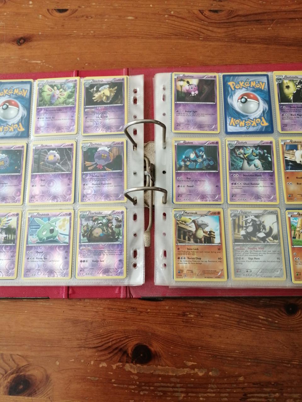 Pokemon : ( bijna ) Complete set Dragons Exalted Reverse +  MEER !!