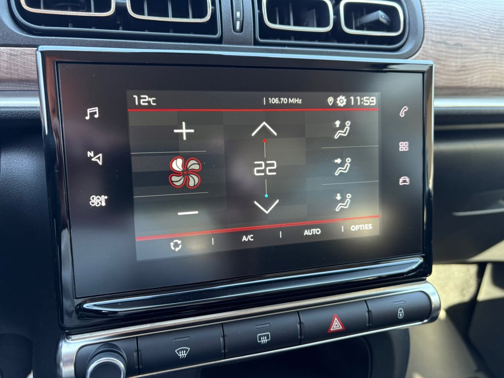 Citroen C3 1.2 puretech shine