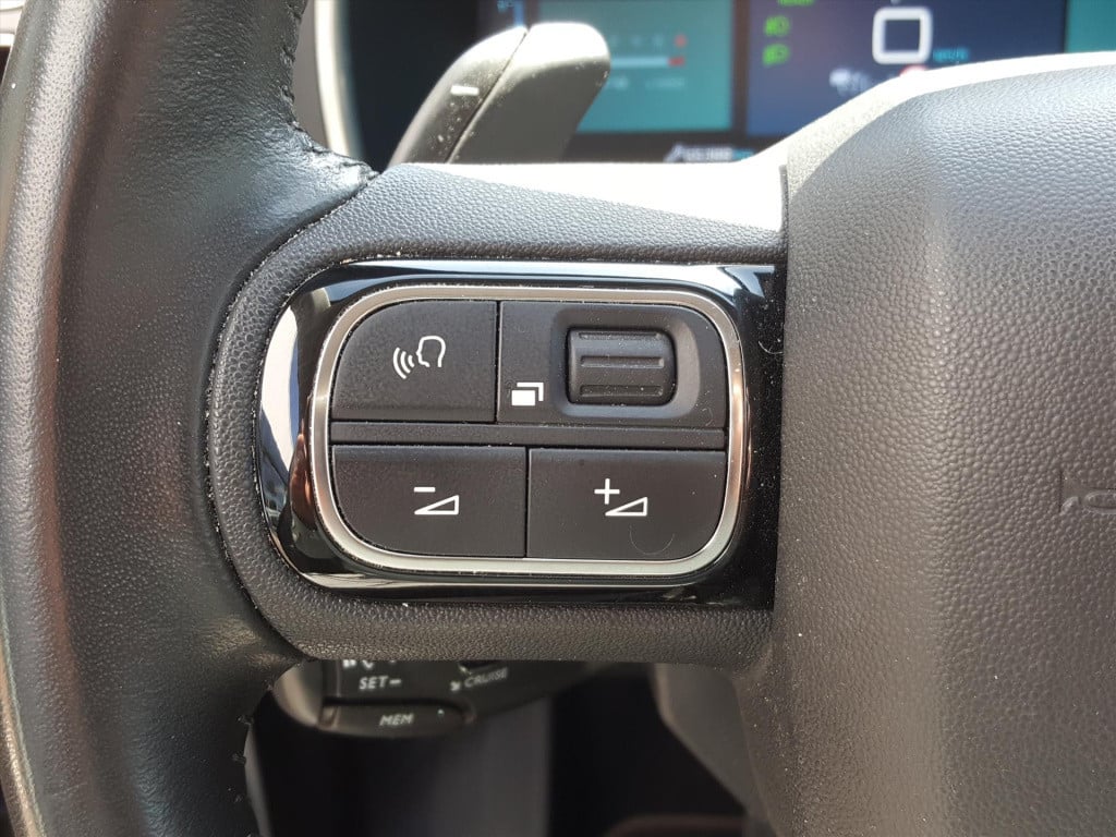 Citroen C5 Aircross 1.6 hybrid 225pk shine eat8 automaat navigatie | trekha