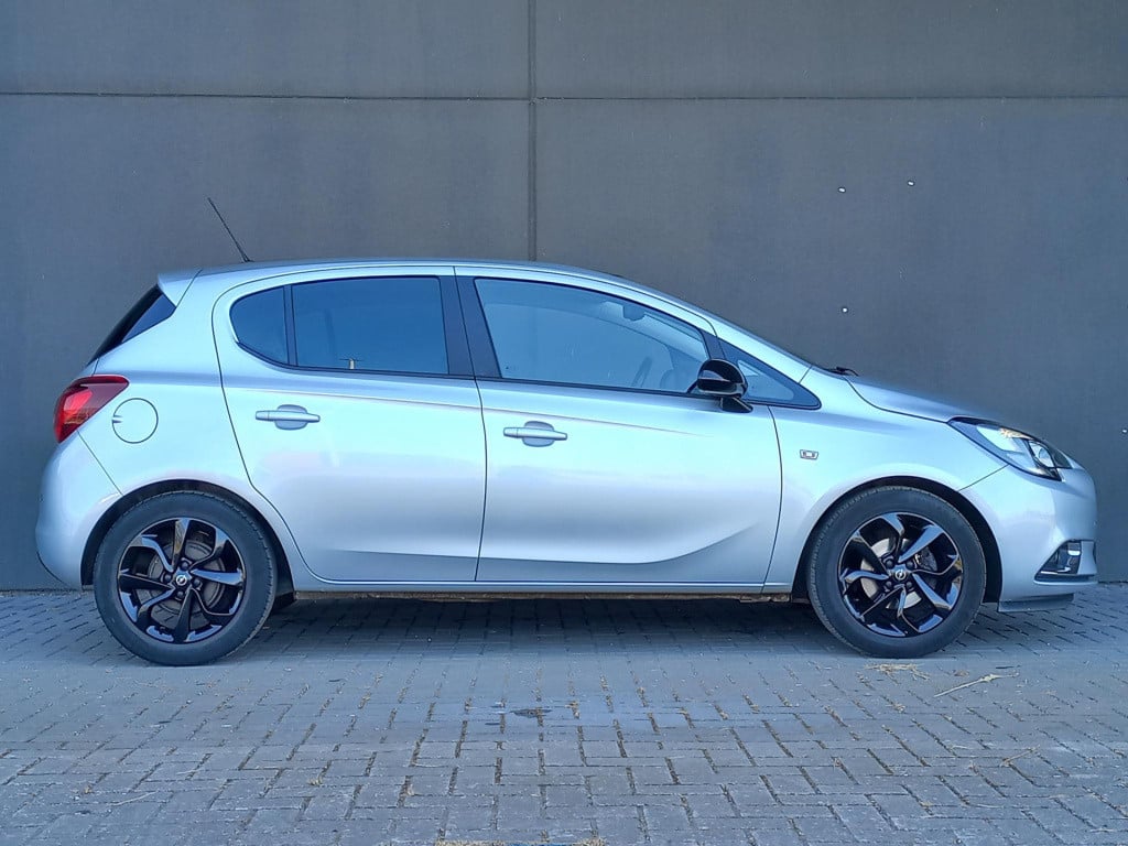 Opel Corsa 1.4 color edition | winterpakket | lmv | cruise | bluetooth